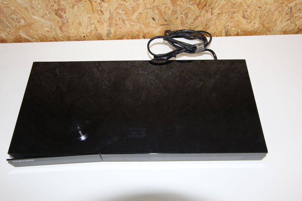 Samsung BDC6900 3D BluRay Player Smart Bluray Player Kaufen auf