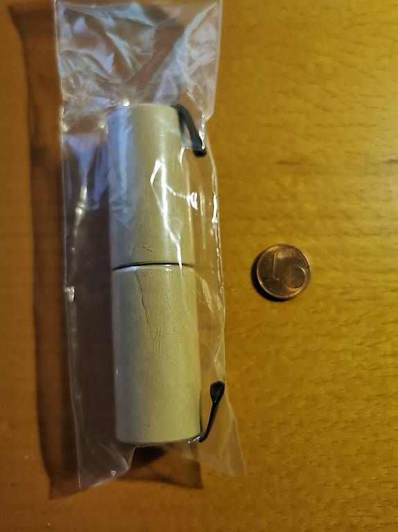 Batterie: 1 Stk.   NI-CD Akku 2.4v 2200mAh – Nuovo e nell'imballaggio originale da zürich venduto da Boegg2001