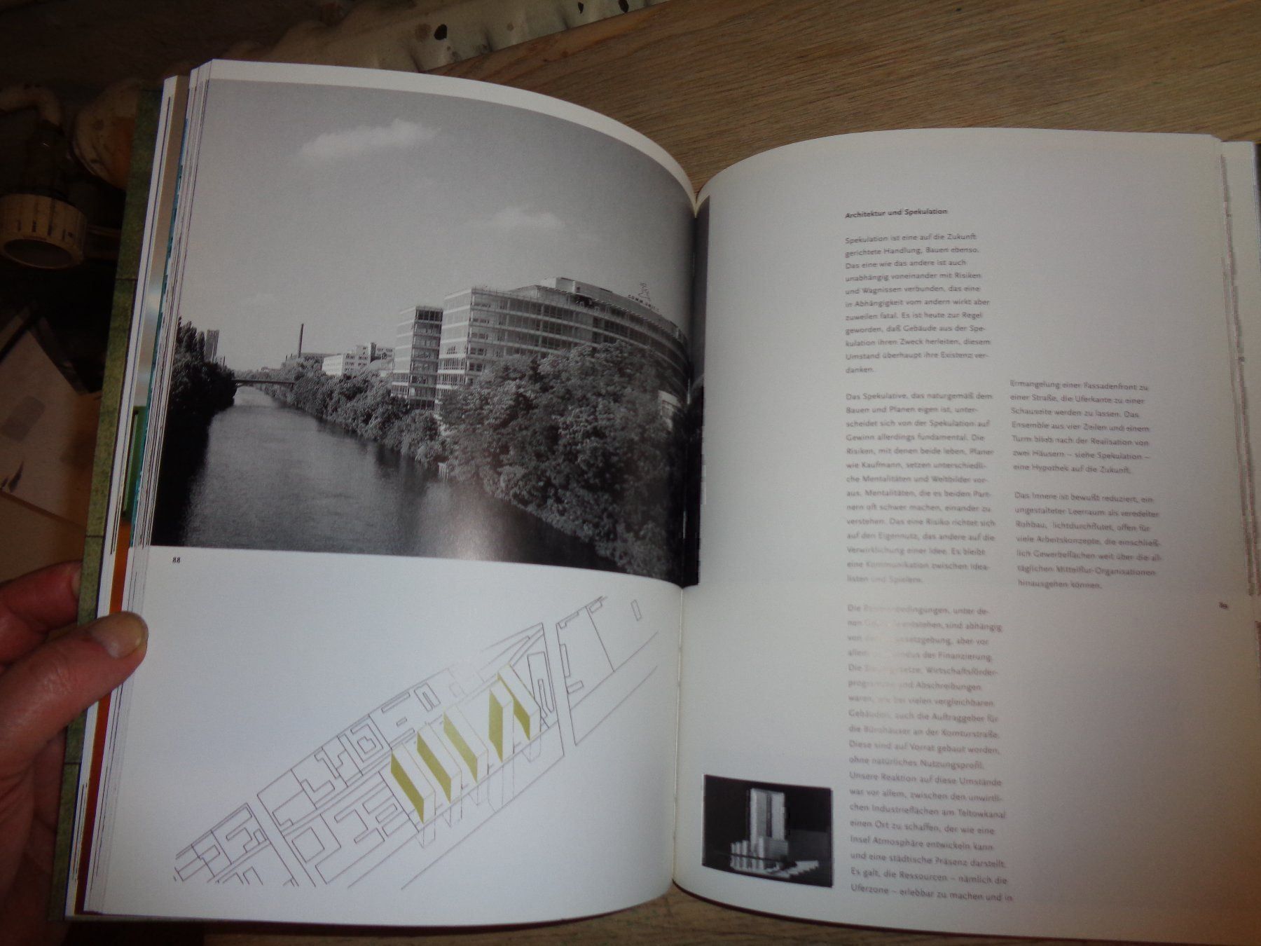 Libri: Leonwohlhage architektur Birkhäuser – Usato da Welschenrohr venduto da Regool 3