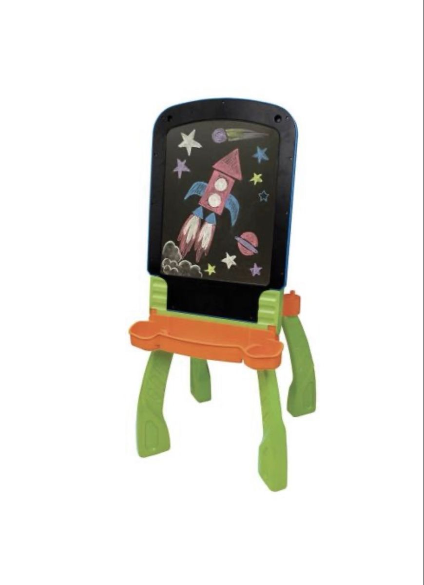 Vtech Giocattoli: VTech 3 in 1 Lerntafel – Usato da Perlen venduto da H.Spa 5
