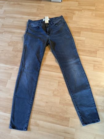 Weekend MaxMara Jeans grey size 36 new