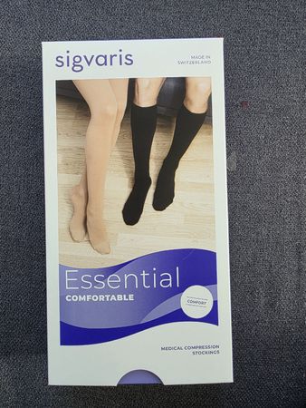 Sigvaris Kompressionsstrümpfe comfort