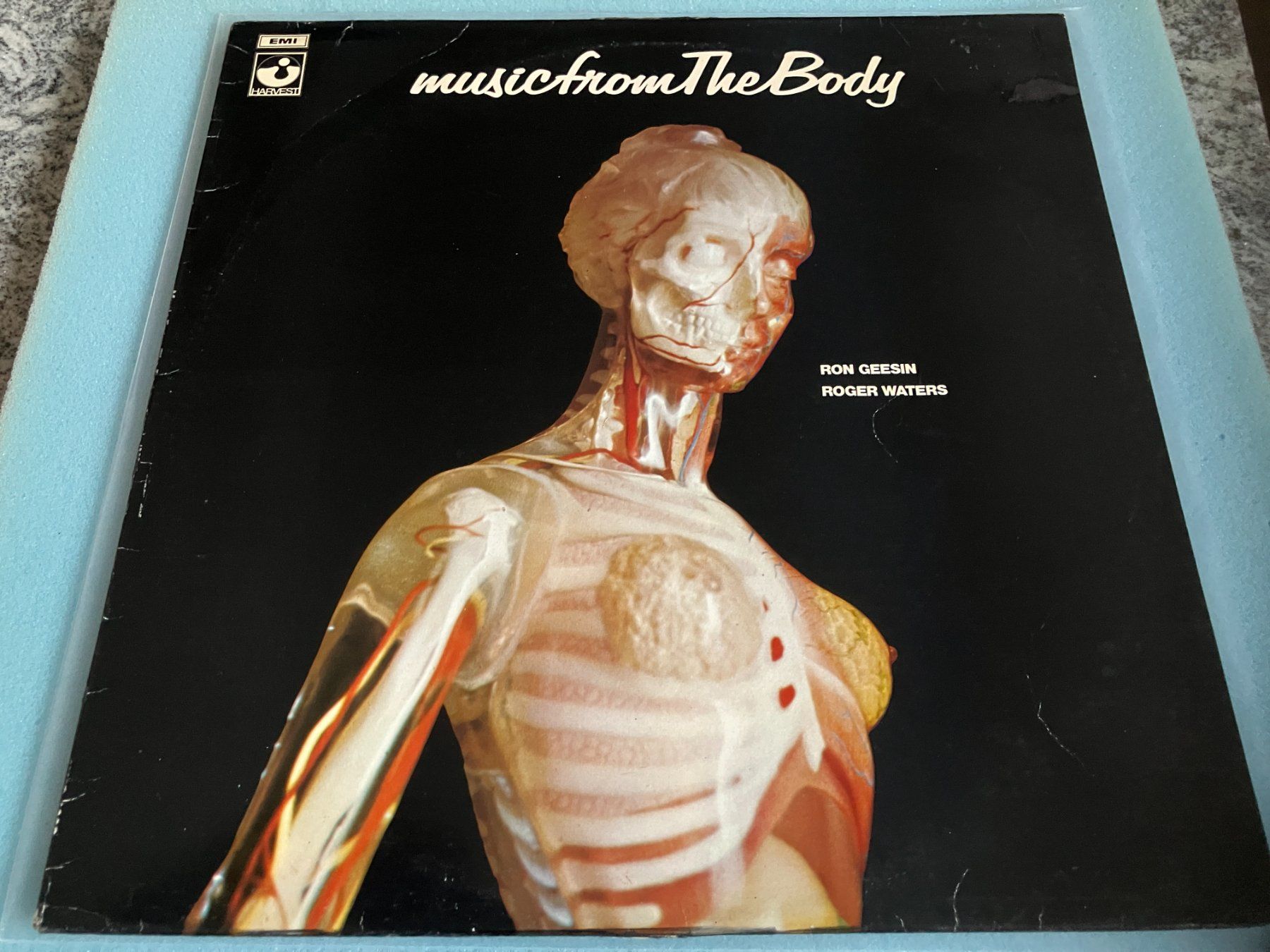 Dischi in vinile: Pink Floyd – Usato da Aarwangen venduto da Jukebox3