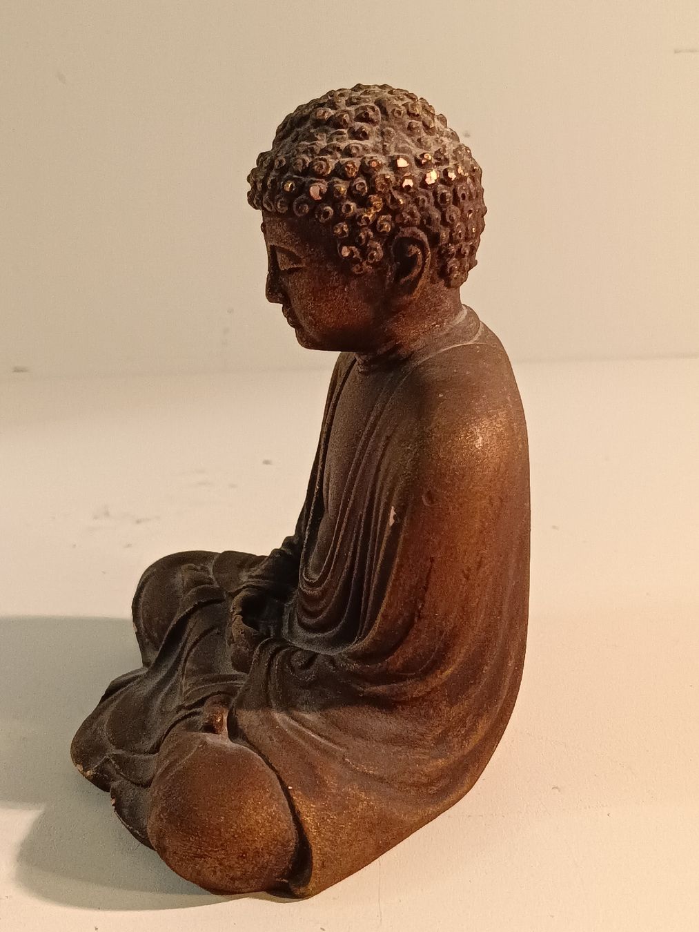 Alle Dekorationen: Dekorative Buddha Figur (nov6) – Gebraucht aus Künten von Schnaepplihuus 1