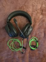 Razer Gaming Headset schwarz mit Mikrofon gebraucht