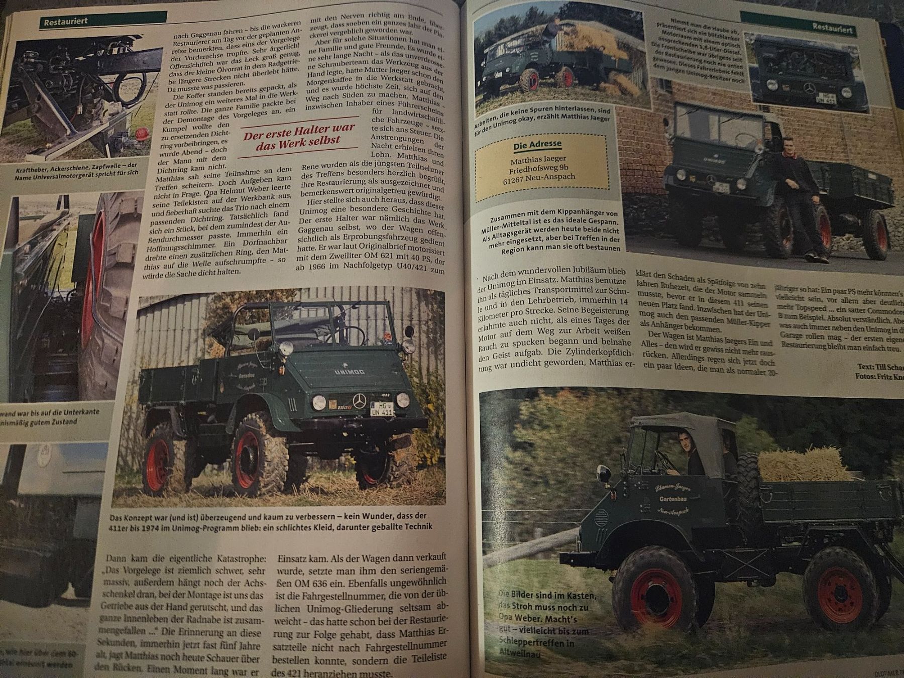 Massey Ferguson Traktoren: Oldtimer Traktor 1/06 Güldner Unimog Hanomag Ferguson xx – Gebraucht aus Flawil von sr1_f6st 8