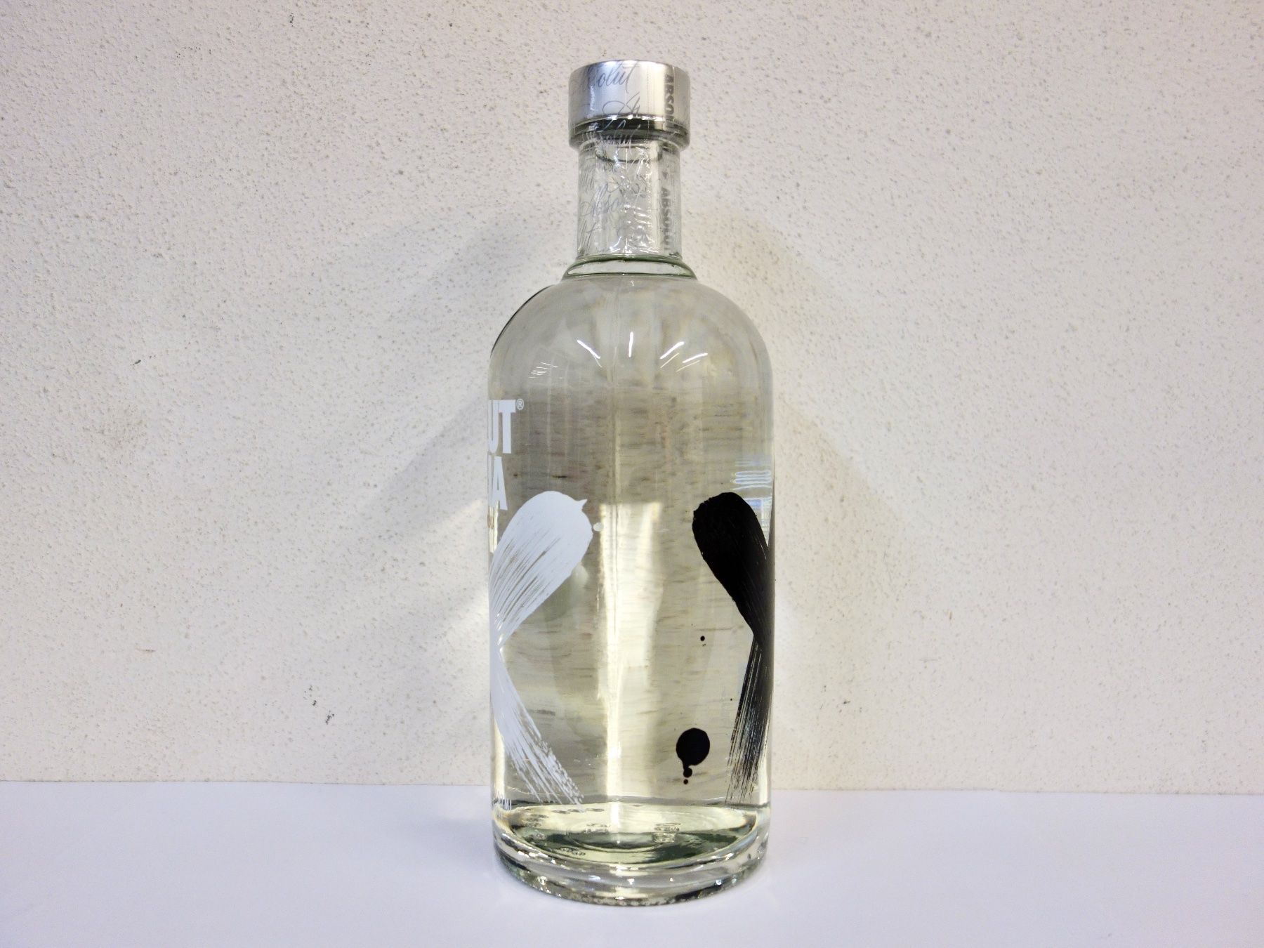 Absolut Vodka Bevande alcoliche: 1 x ABSOLUT VODKA ABSOLUT VANILIA – Nuovo e nell'imballaggio originale da Kerzers venduto da zimmergruen 1