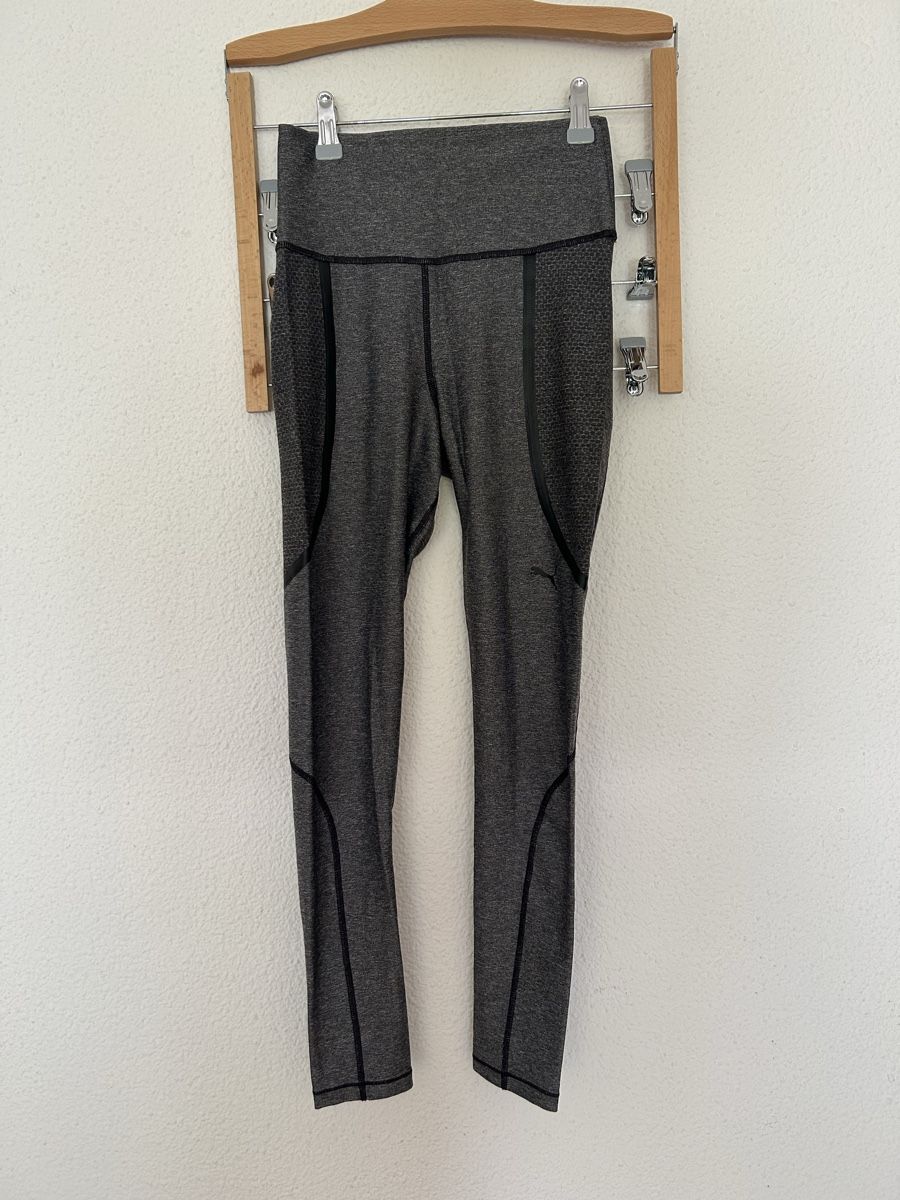 Puma Leggings: Puma Leggings gris taille XS – Usato da Morges venduto da cat_6cm9