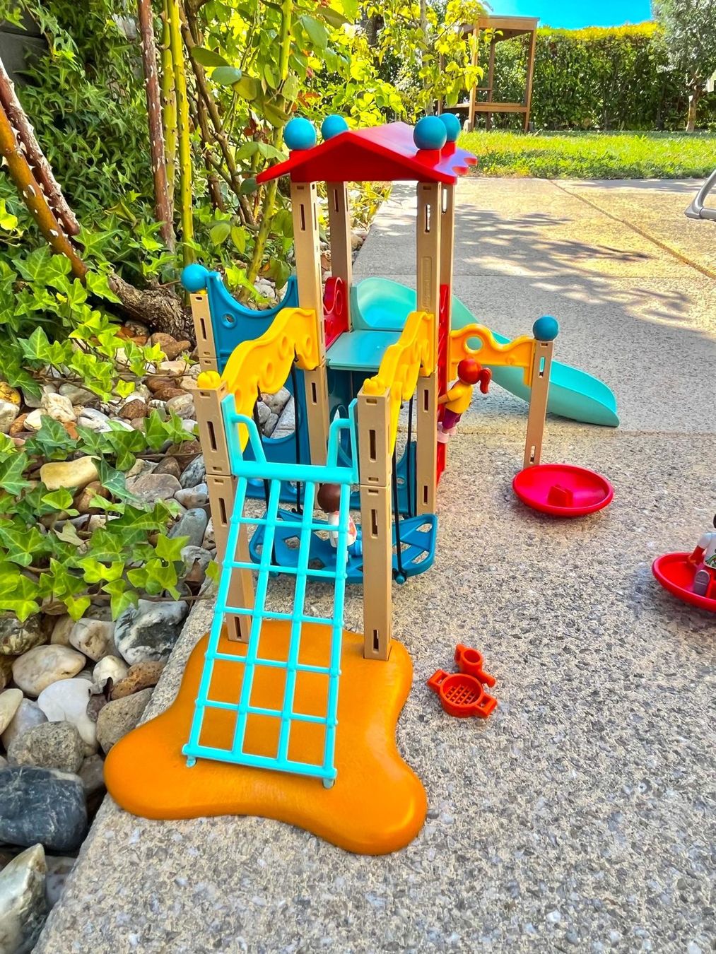 Playmobil Giocattoli: parc de jeu playmobil – Usato da mont sur rolle venduto da vilascar 2