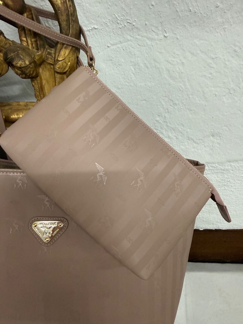 Maison Mollerus Taschen für Damen: Maison Mollerus Bern – Gebraucht aus Lutzenberg von Schatzkiste88 2