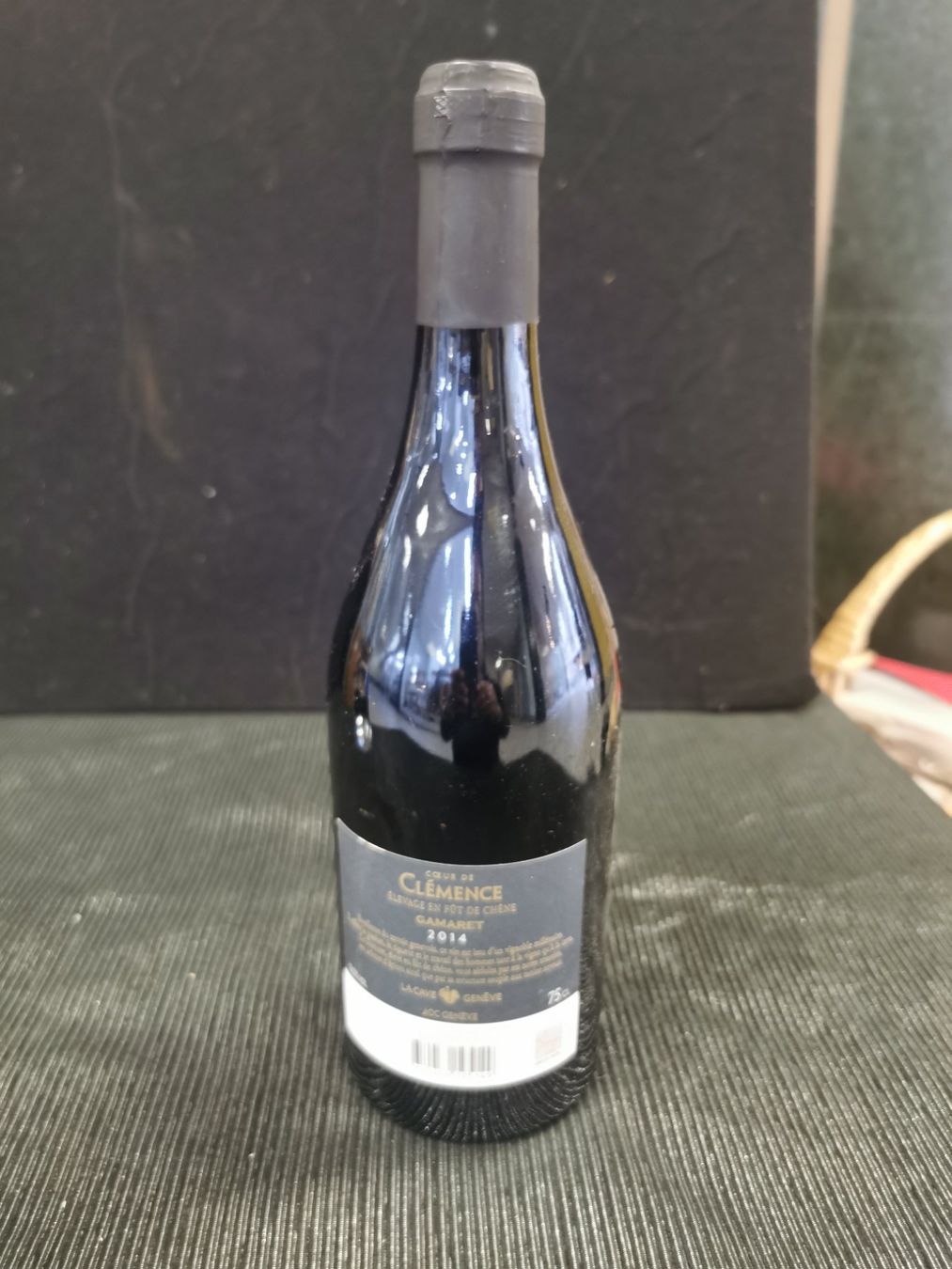 Vino: CŒUR DE CLÉMENCE 2014 GAMARET – Nuovo (secondo la descrizione) da Genève venduto da Leboucheoreilles 4