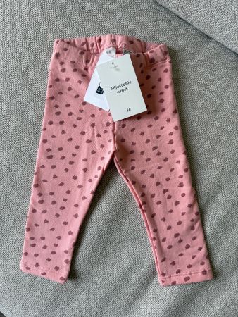 H&M Baby Leggins - NEU Gr. 74