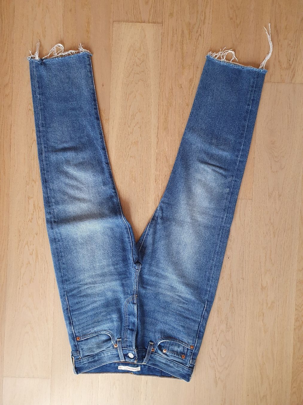 Levi's Jeans: Levis Wedgie Straight – Nuovo (secondo la descrizione) da Zürich venduto da nadiialivia 2