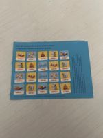 Coop SPLASH (1 volle Sammelkarte=40 Sammelpunkte)