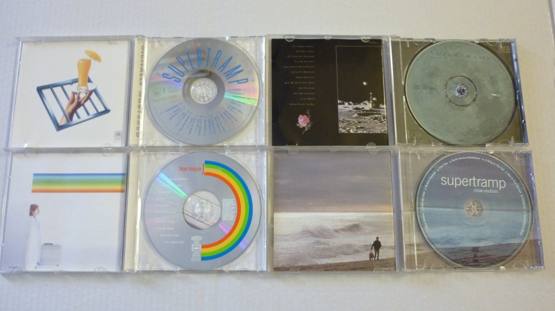 CD: Supertramp – Usato da Weesen venduto da Speerbezirk 1