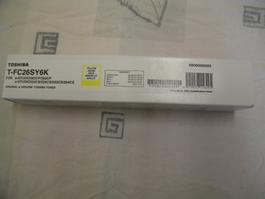 T-FC26SY6K Toshiba Toner