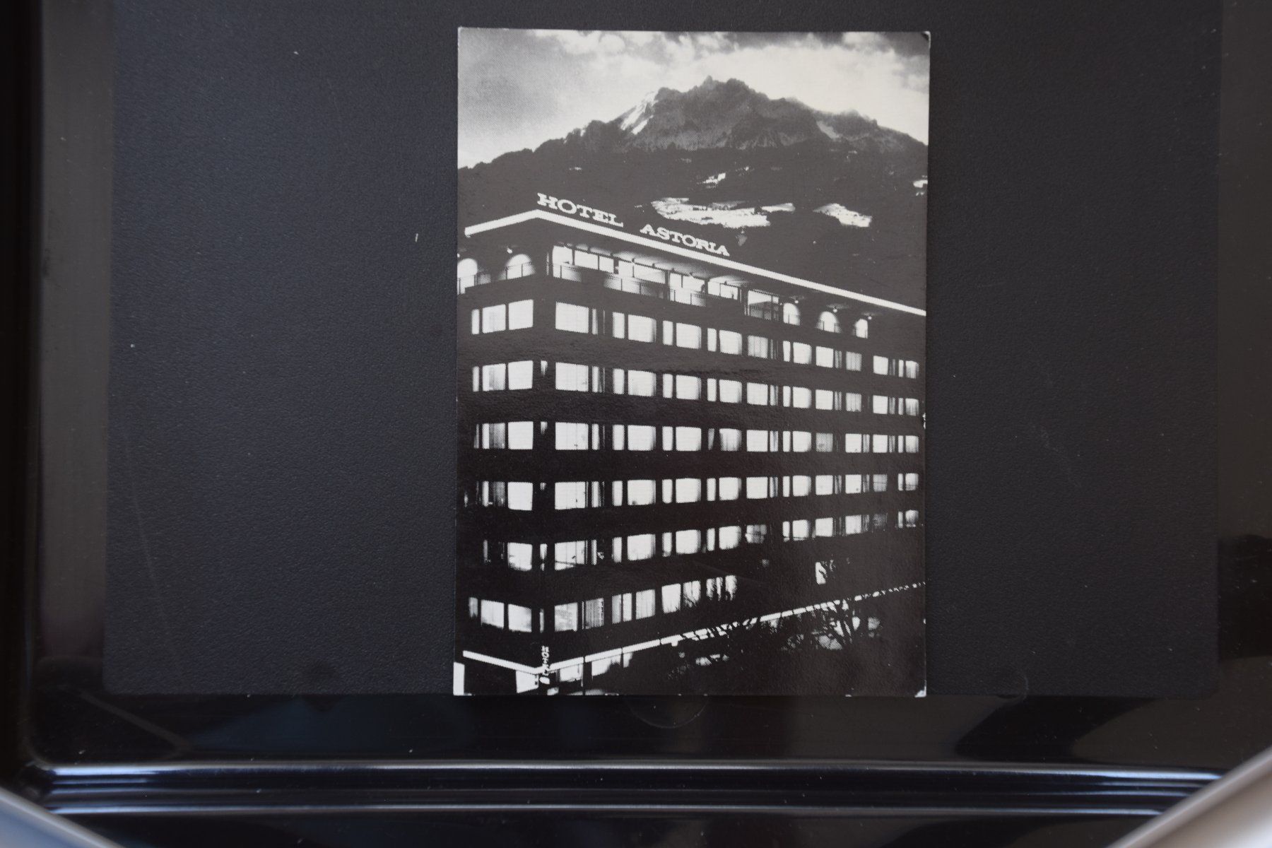 Cartoline postali: AK Luzern, Hotel Astoria – Usato da Luzern venduto da CH2018