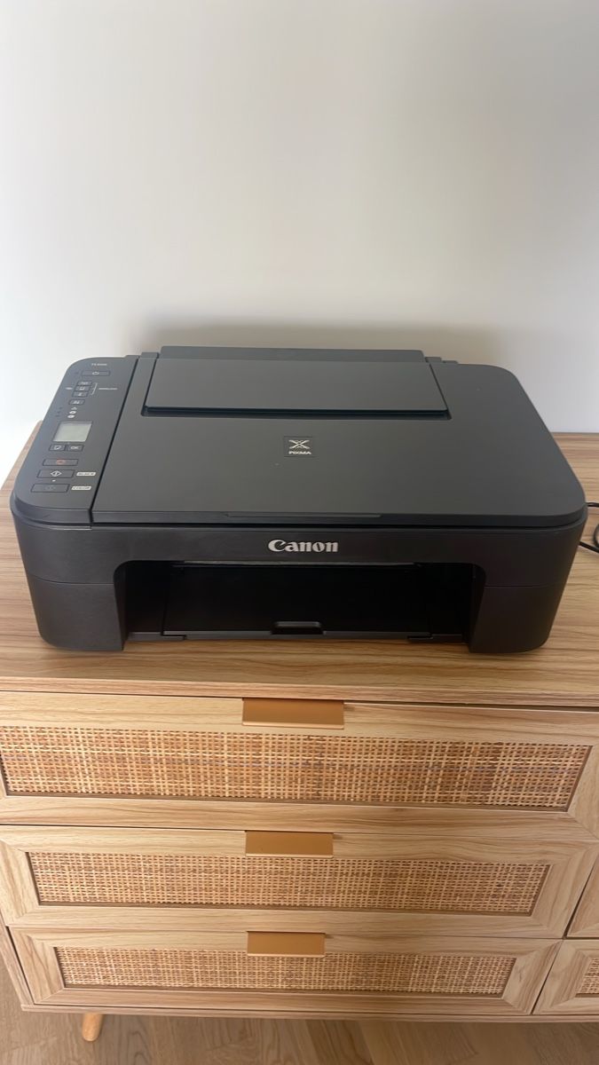 Canon Stampanti: Canon PIXMA TS5150 series printer and scanner – Nuovo (secondo la descrizione) da Zürich venduto da ned_d7vf