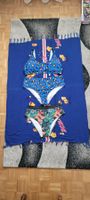 Maillot de bain taille 4XL/Bikini bas&Serviette/Paréo/130x95