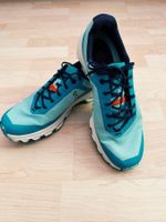 Loewe x On Sneaker – Türkis – limitierte Kollab, wie neu