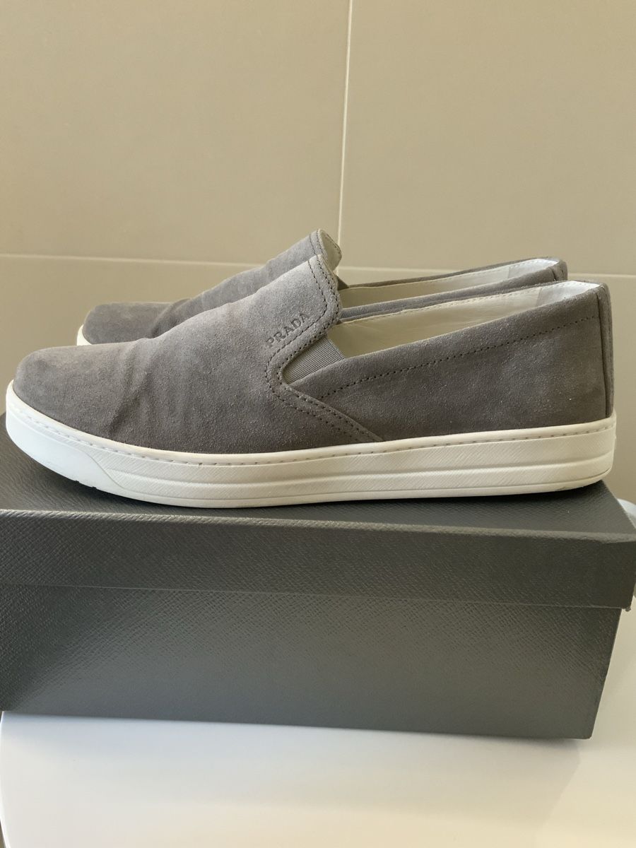 Prada Scarpe da donna: Prada Loafer – Usato da Vandoeuvres venduto da Boussy74