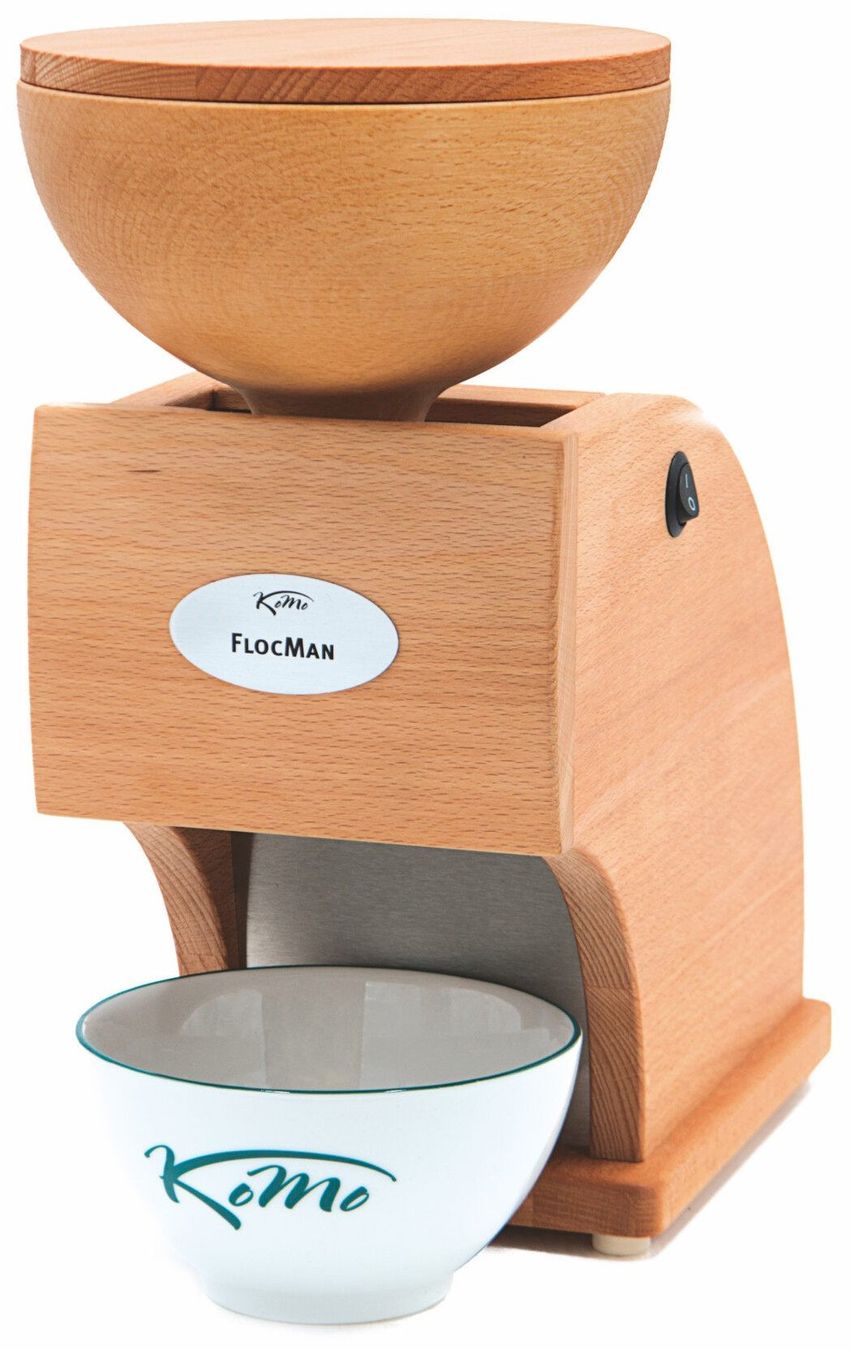 Elettrodomestici da cucina: Komo FlocMan Flockenquetsche – Nuovo e nell'imballaggio originale da Bottighofen venduto da zaap