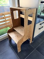 Tour d'apprentissage enfant en bois