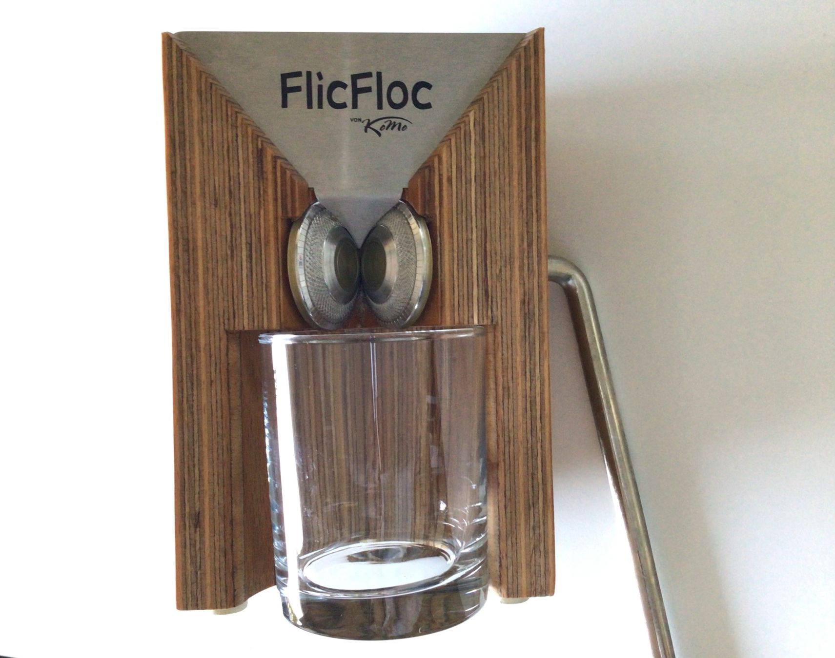 Komo Elettrodomestici da cucina: Flockenquetsche FlicFloc Komo – Usato da Untersiggenthal venduto da gbod