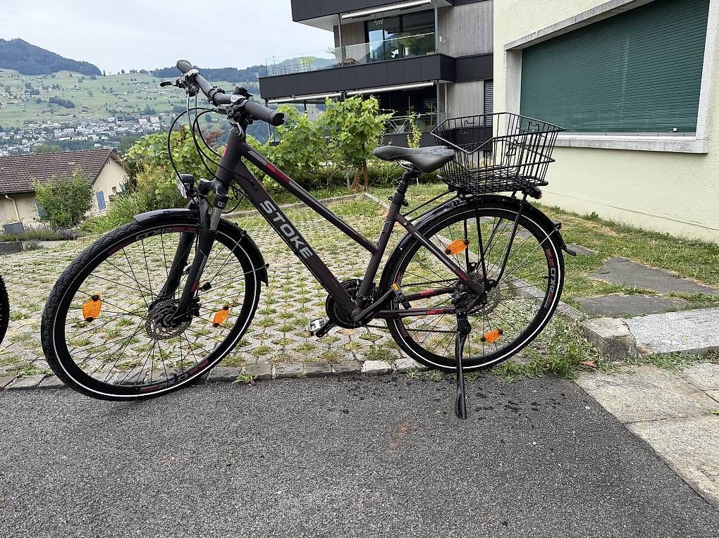 Biciclette: STOKE Damenvelo – Usato da Buochs venduto da Tbeni