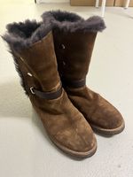 Navyboot Winterschuhe Gr 38