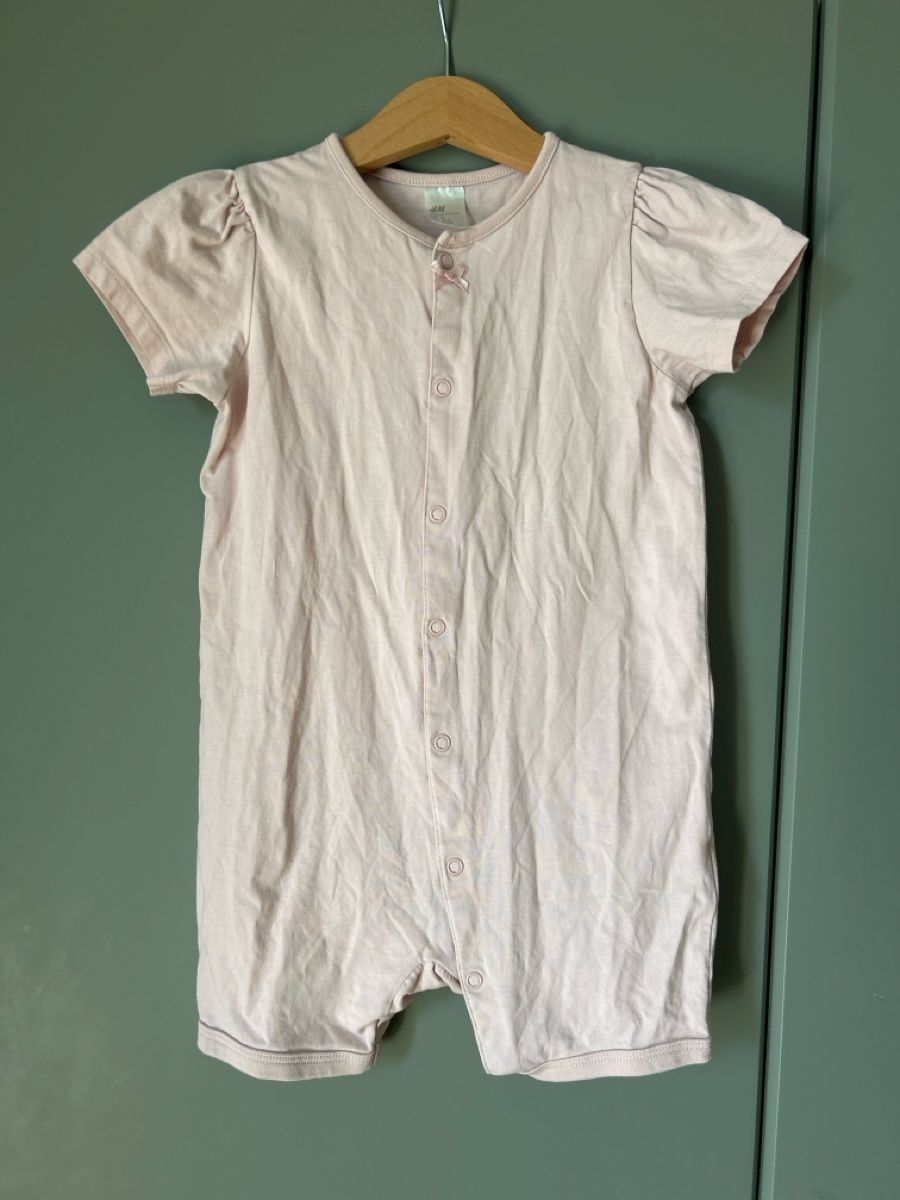 H&M Pagliaccetti: Sommer Jumpsuit (92) – Usato da Basel venduto da enfantdor