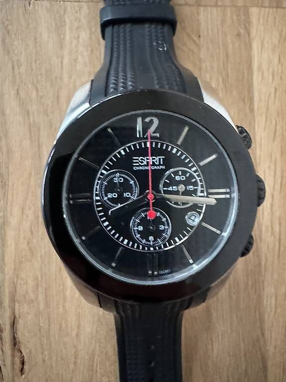 Orologi: Esprit Uhr Chronograph – Usato da Oberengstringen venduto da Tuleb