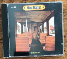 Mani Matter – Ir Ysebahn CD