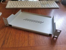 10" Rack – Fachboden