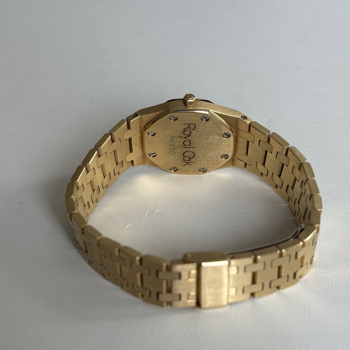 Audemars Piguet Orologi: Audemars Piguet Royal Oak 18K 107g – Usato da Winterthur venduto da LaBodega 6