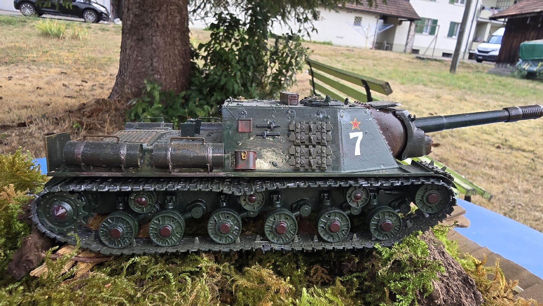 Kits de montage: Modell-Panzer StuG III gebraucht – D'occasion à Balsthal par cri_8tqn 2