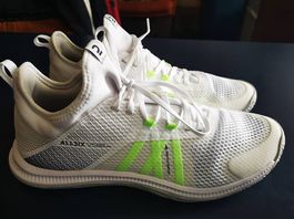 ALLSIX V500 FIT - Volleyball Schuhe - Gr. 45 - neuwertig