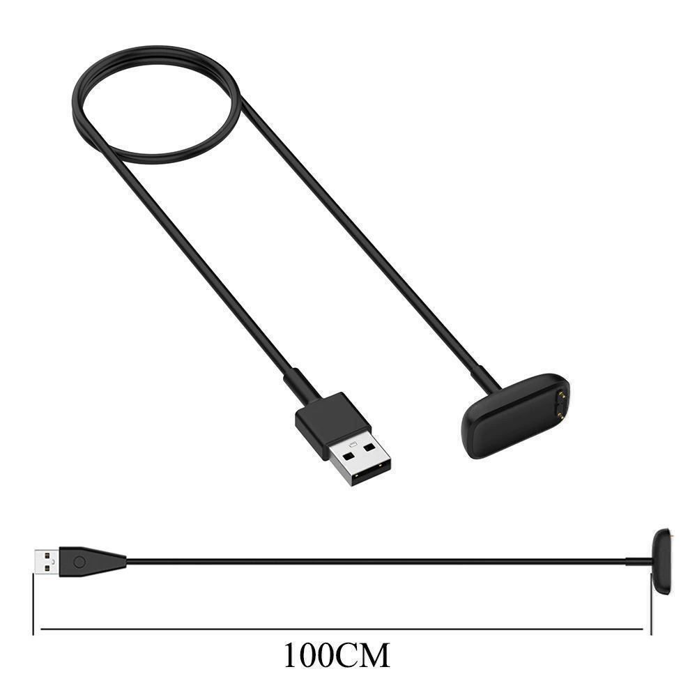Cavi: FITBIT CHARGE 5 - USB LADEKABEL - KABEL - FIT BIT CHARGE 5 – Nuovo e nell'imballaggio originale da Kriens venduto da swissgadget 6