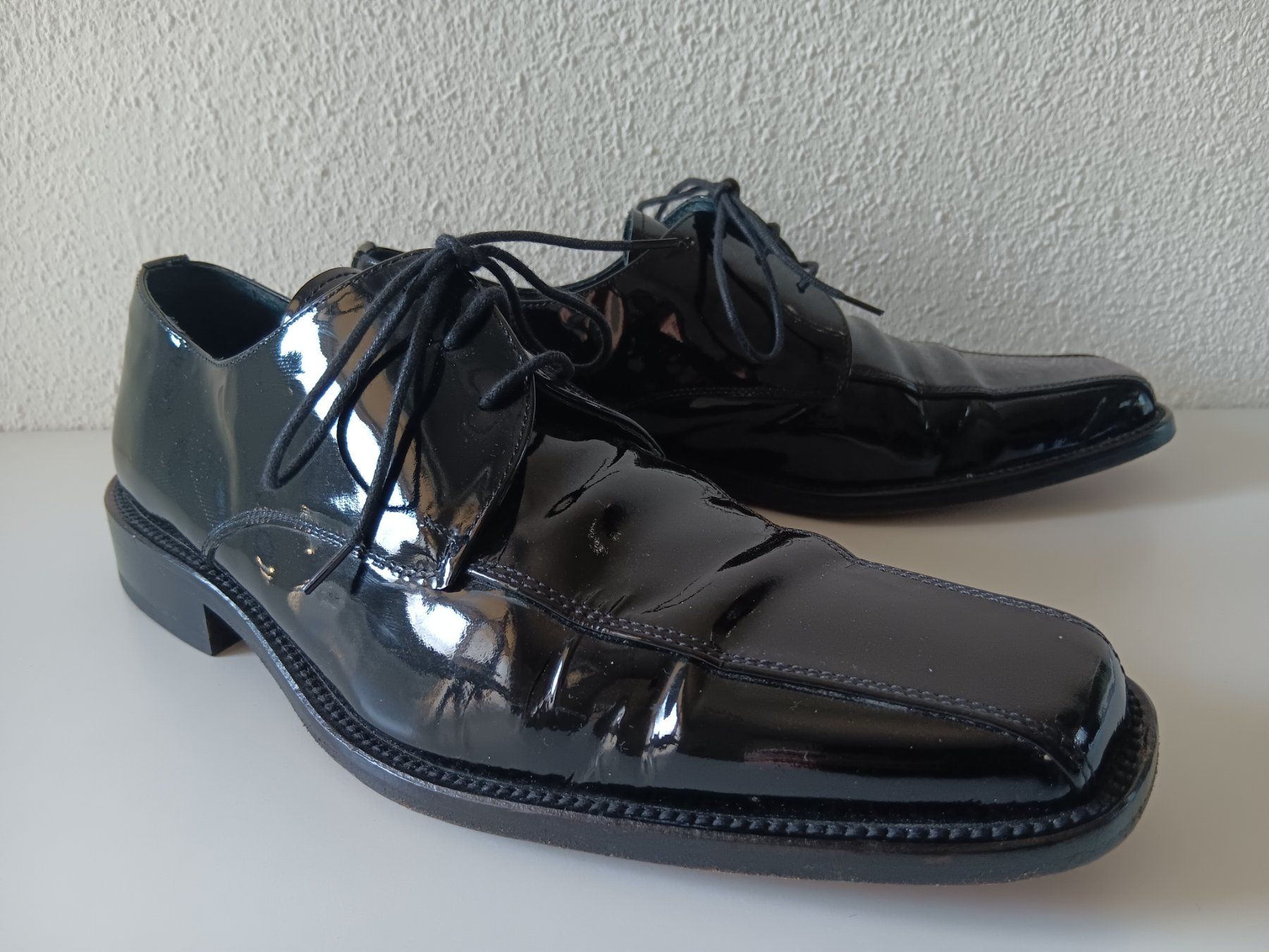 Herrenschuhe: LUDO  Chaussures / Schuhe  Pointure / Nummer 41 – Gebraucht aus Cossonay-ville von Super-Price-Quality 1