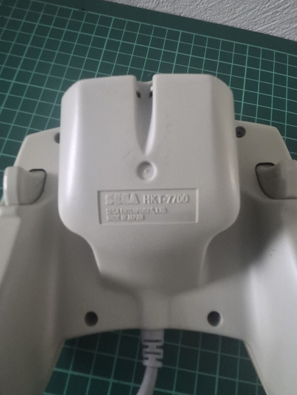 Manettes: Sega Dreamcast Controller HKT-7700  – D'occasion à Meyrin par Retro-GZ 3