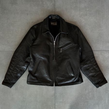 2000s Stewart Leather Jacket