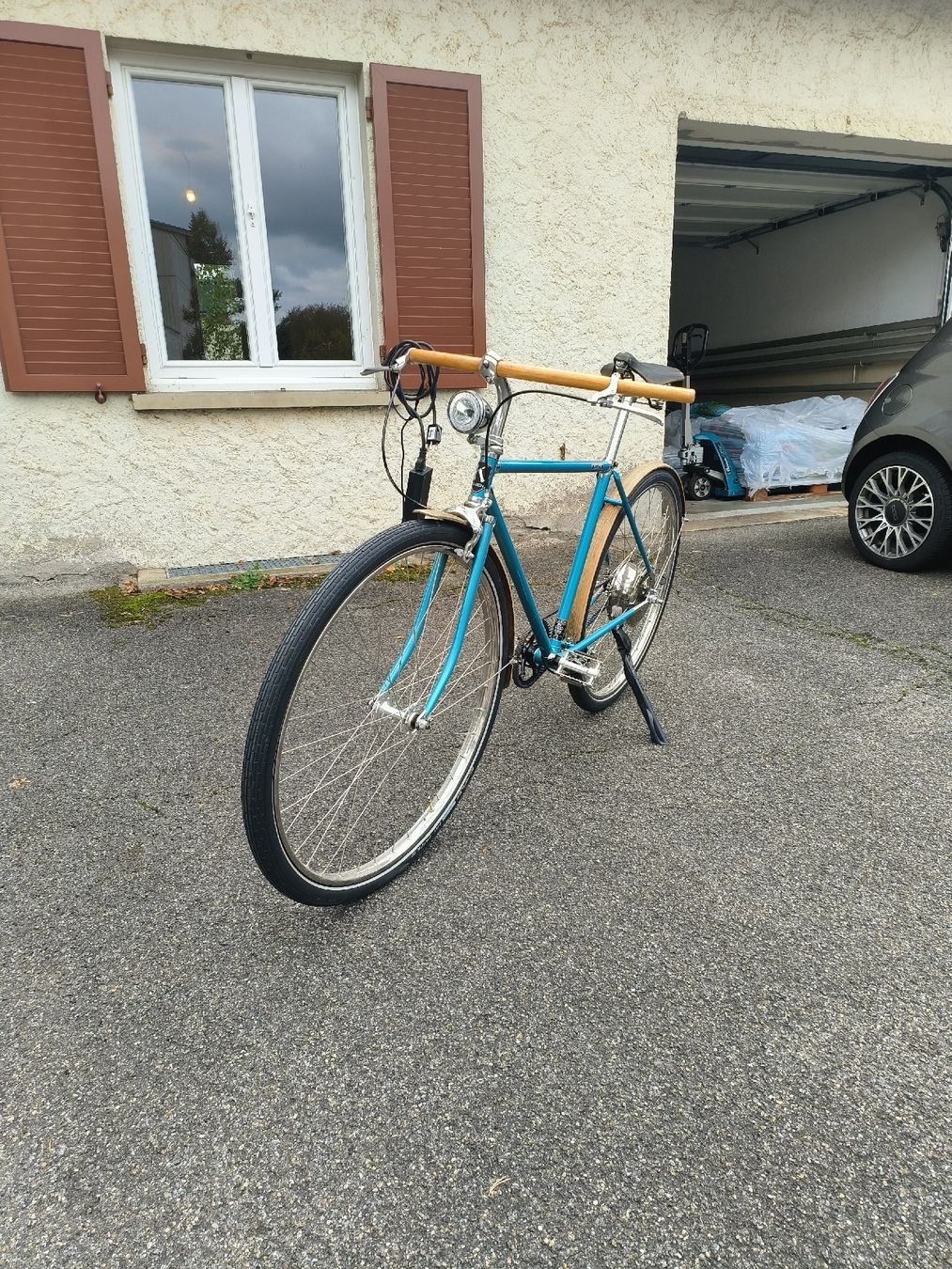 Biciclette: Klaxon 28 Zoll E-Bike – Usato da Wettingen venduto da Fabi9646 2