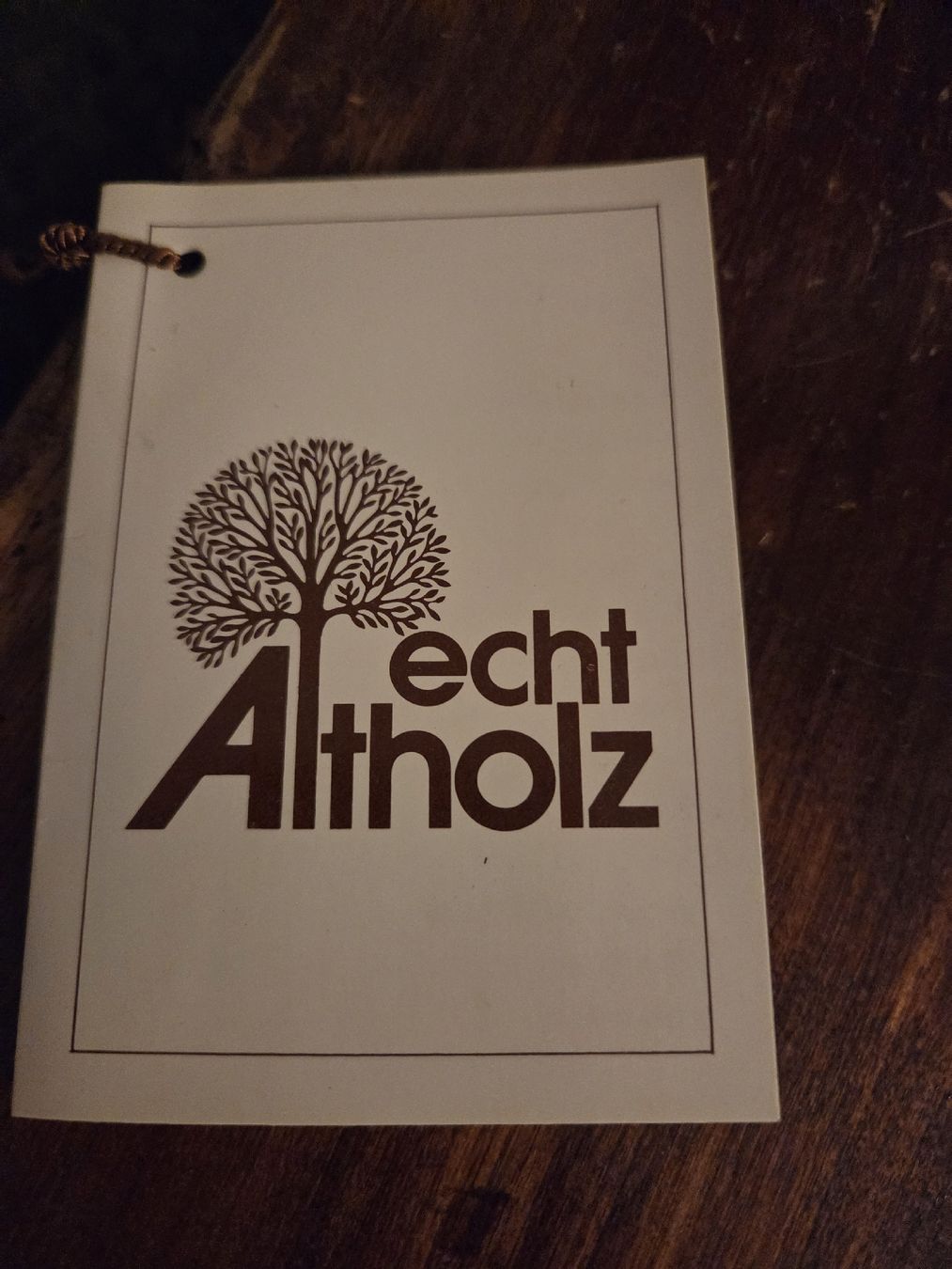 Cassettiere: Sehr schönes Möbel Altholz – Usato da Wetzikon ZH venduto da AmacherM 2