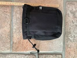 Sac utilitaire militaire noir, parfait état !