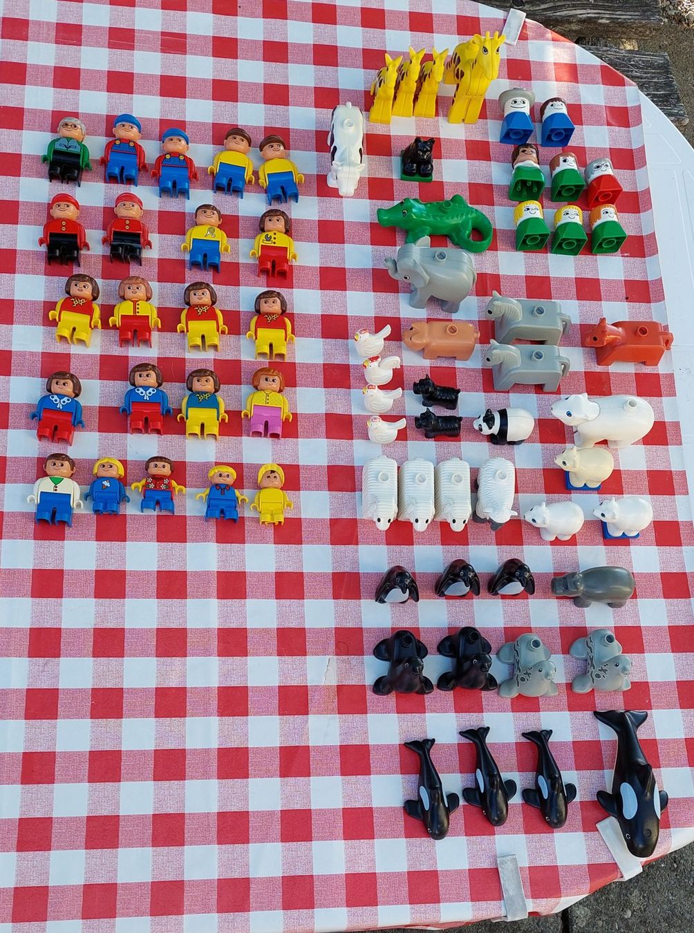 Lego Jouets: ! Riesen Set Lego Duplo ! – D'occasion à Uitikon Waldegg par Smeragol 3