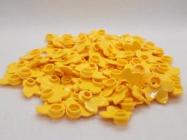 Lego 100 Stk. Plant, w/ Plate 1x1, no.1 (new)