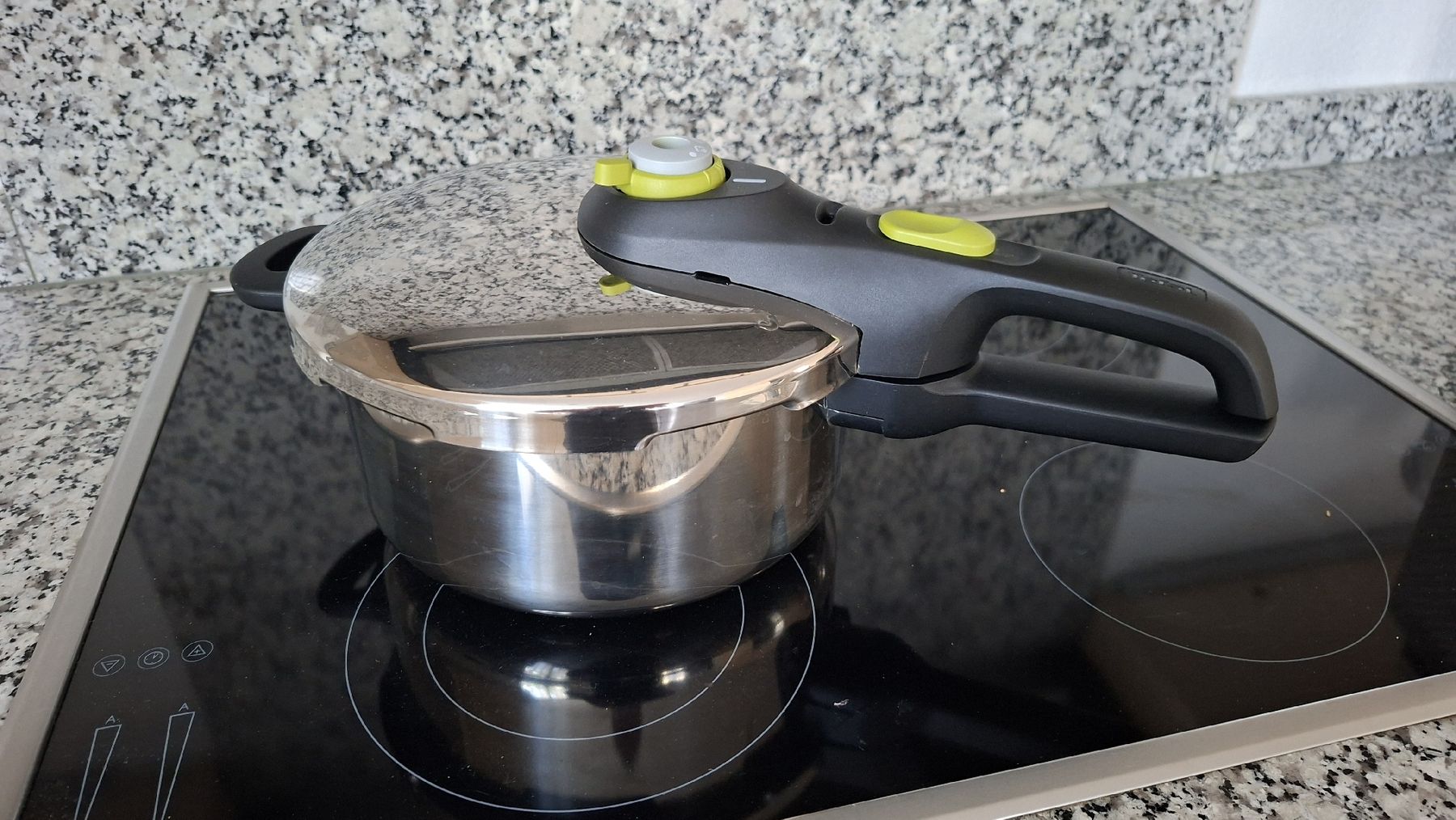Tefal Töpfe: Druckkochtopf Tefal – Gebraucht aus Kreuzlingen von mic_m695 1