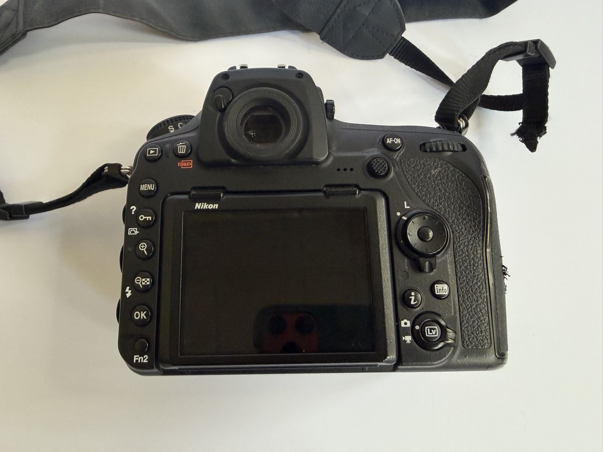 Nikon Fotocamera: Nikon D850  – Usato da Wettswil venduto da _LKS 2