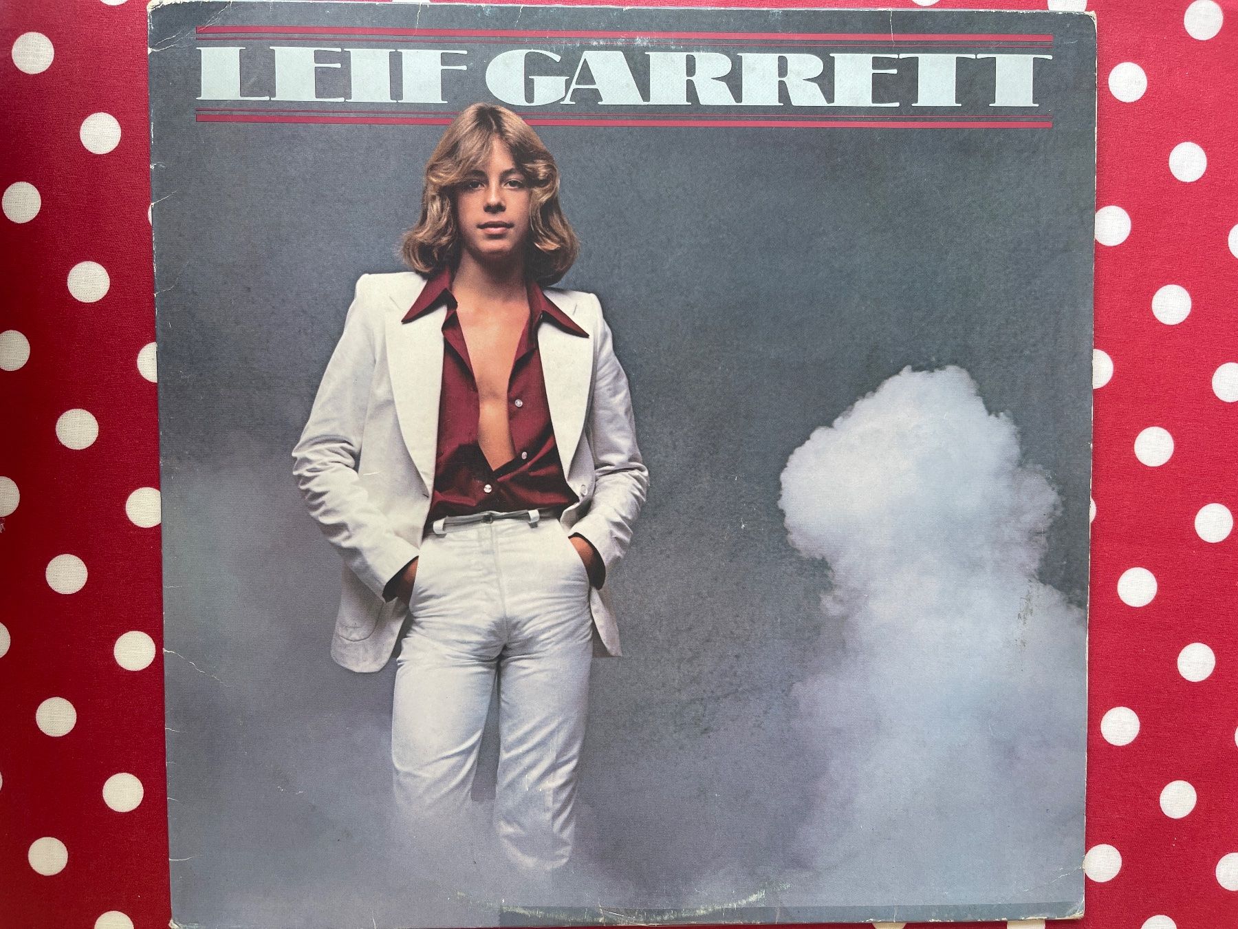 Dischi in vinile: A498/Leif Garrett – Usato da Frutigen venduto da Philippe_jsp