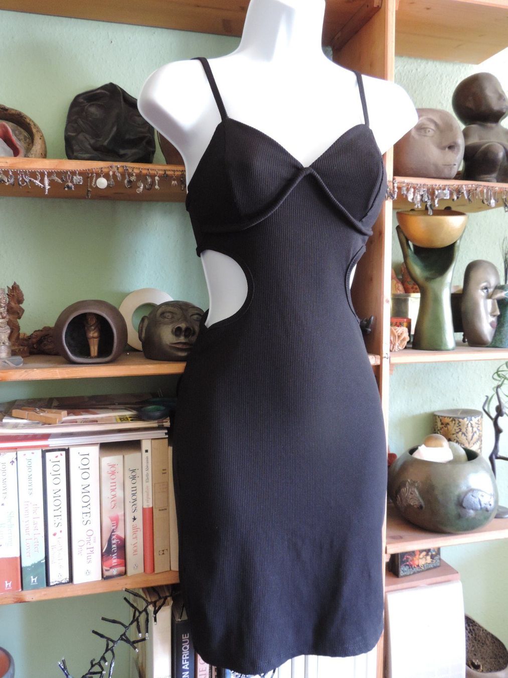 Kleider: robe sexy noire moulante – Gebraucht aus Genève von Axelle333 1